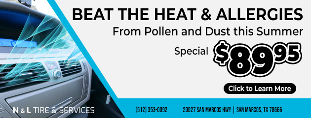 Beat the Heat Special
